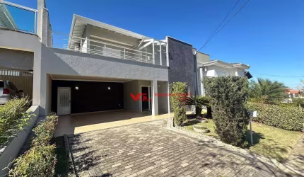 Sobrado com 3 dormitórios à venda, 298 m² por R$ 1.380.000,00 - Jardim Portal de Itaici - Indaiatuba/SP