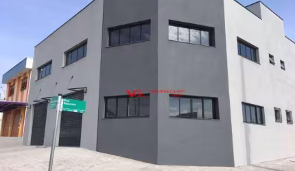Salão à venda alugado para farmácia, 300 m² por R$ 1.550.000 - Parque Campo Bonito - Indaiatuba/SP