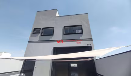 Salão para alugar, 127 m² por R$ 7.246,00/mês - Residencial Monte Verde - Indaiatuba/SP