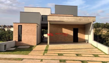 Casa com 3 dormitórios à venda, 147 m² por R$ 1.300.000,00 - Loteamento Park Gran Reserve - Indaiatuba/SP