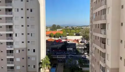 Apartamento com 3 dormitórios para alugar, 84 m² por R$ 4.539,00/mês - Condomínio Edifício Pátio Andaluz - Indaiatuba/SP