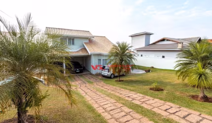 Chácara com 3 dormitórios à venda, 1000 m² por R$ 1.700.000,00 - Terras de Itaici - Indaiatuba/SP