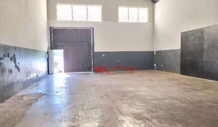 Salão para alugar, 220 m² por R$ 6.290,00/mês - Jardim Belo Horizonte - Indaiatuba/SP
