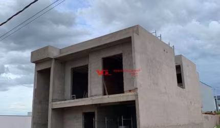 Sobrado com 3 dormitórios à venda, 194 m² por R$ 1.489.000,00 - Loteamento Park Gran Reserve - Indaiatuba/SP