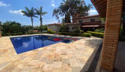 Sobrado com 4 dormitórios, 888 m² - venda por R$ 2.350.000,00 ou aluguel por R$ 13.200,00/mês - Condomínio Monte Belo - Salto/SP