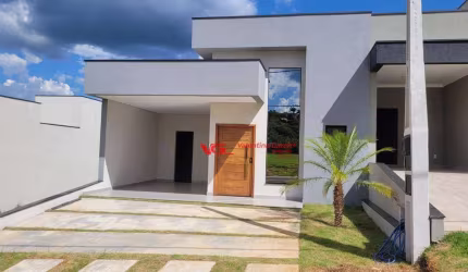 Casa com 3 dormitórios à venda, 140 m² por R$ 990.000,00 - Loteamento Park Gran Reserve - Indaiatuba/SP