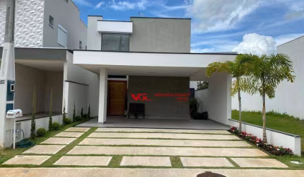 Casa com 3 dormitórios à venda, 167 m² por R$ 1.462.000,00 - Jardim Bréscia - Indaiatuba/SP