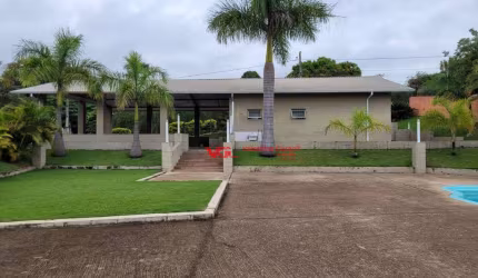 Chácara com 2 dormitórios à venda, 1411 m² por R$ 1.200.000,00 - Alto da Colina - Indaiatuba/SP