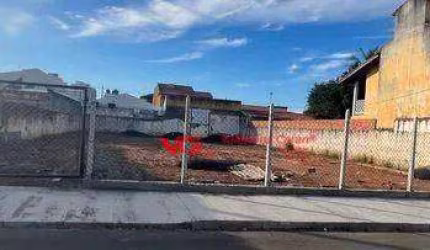 Terreno à venda, 800 m² por R$ 1.800.000,00 - Cidade Nova I - Indaiatuba/SP