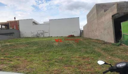 Terreno à venda, 301 m² por R$ 435.000,00 - Jardim Piemonte	 - Indaiatuba/SP