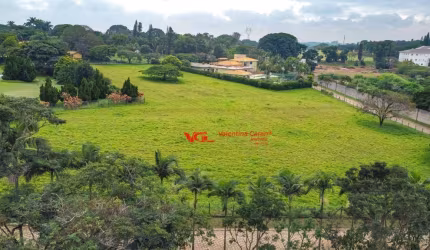 Lote único e exclusivo à venda, 12200 m² por R$ 9.150.000 - Chácara Polaris - Indaiatuba/SP