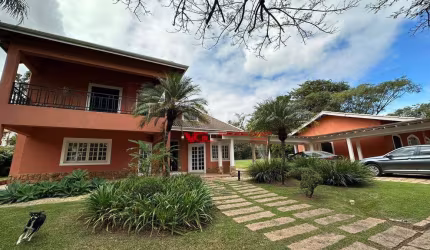 Chácara com 4 dormitórios à venda, 5000 m² por R$ 2.690.000,00 - Recanto dos Pássaros - Indaiatuba/SP