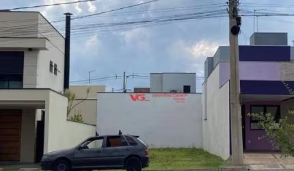Terreno à venda, 150 m² por R$ 371.000,00 - Jardim Park Real - Indaiatuba/SP