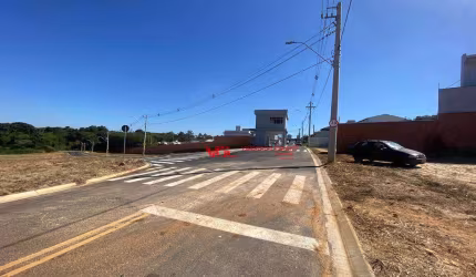 Terreno à venda, 303 m² por R$ 340.000,00 - Condomínio Jardim Siena - Indaiatuba/SP