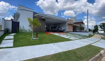 Casa com 3 dormitórios à venda, 153 m² por R$ 1.200.000,00 - Residencial Central Parque - Salto/SP