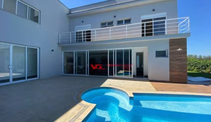 Casa com 4 dormitórios à venda, 385 m² por R$ 1.800.000,00 - Terras de Mont Serrat - Salto/SP