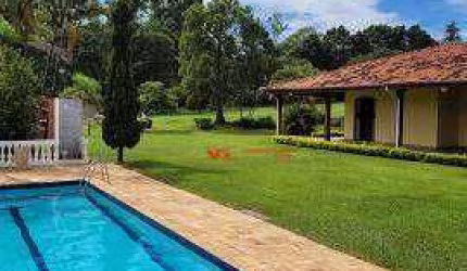 Chácara com 6 dormitórios à venda, 20000 m² por R$ 3.000.000,00 - Pimenta - Indaiatuba/SP