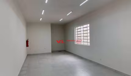 Salão para alugar, 54 m² por R$ 4.102,72/mês - Vila Vitória II - Indaiatuba/SP