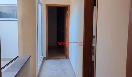 Sobrado com 3 dormitórios à venda, 184 m² por R$ 1.050.000,00 - Jardim Park Real - Indaiatuba/SP