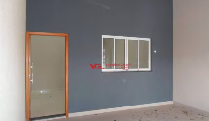 Casa com 3 dormitórios à venda, 115 m² por R$ 650.000,00 - Jardim Alice - Indaiatuba/SP