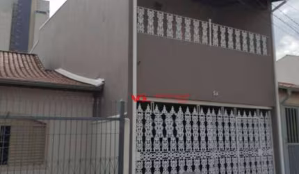 Sobrado com 3 dormitórios à venda, 243 m² por R$ 656.500,00 - Vila Almeida - Indaiatuba/SP