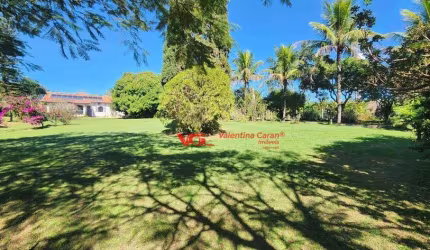 Terreno à venda, 2230 m² por R$ 1.150.000,00 - Colinas do Mosteiro de Itaici - Indaiatuba/SP