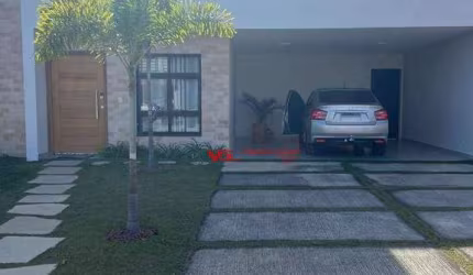 Casa com 3 dormitórios à venda, 150 m² por R$ 1.150.000,00 - Jardim Residencial Viena 	 - Indaiatuba/SP
