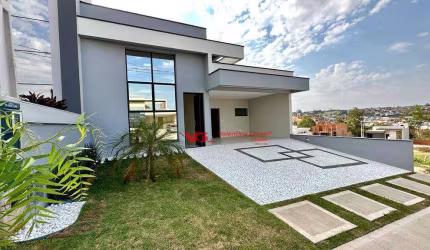 Casa com 3 dormitórios à venda, 210 m² por R$ 1.525.000,00 - Park Gran Reserve - Indaiatuba/SP