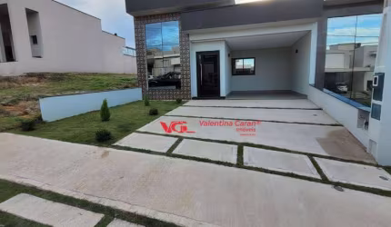 Casa com 3 dormitórios à venda, 136 m² por R$ 1.115.000,00 - Jardim Bréscia - Indaiatuba/SP