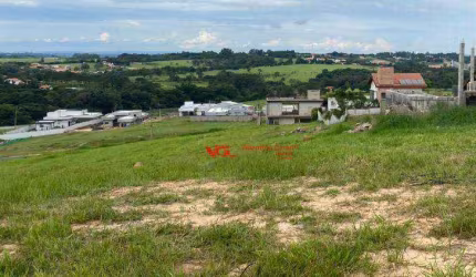Terreno à venda, 1200 m² por R$ 630.000,00 - Jardim Quintas da Terracota - Indaiatuba/SP