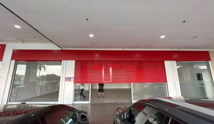 Salão frente ao Parque Ecológico para alugar, 203 m² por R$ 25.440/mês - Vila Bergamo - Indaiatuba/SP