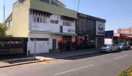 Loja, 324 m² - venda por R$ 2.900.000,00 ou aluguel por R$ 12.223,41/mês - Cidade Nova - Indaiatuba/SP