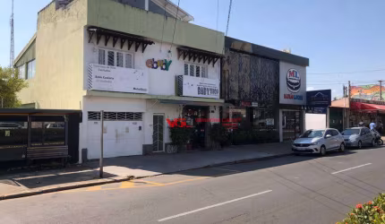 Loja, 324 m² - venda por R$ 2.900.000,00 ou aluguel por R$ 12.223,41/mês - Cidade Nova - Indaiatuba/SP