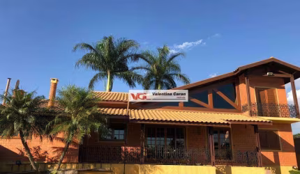 Sobrado com 3 dormitórios, 250 m² - venda por R$ 2.500.000,00 ou aluguel por R$ 13.567,25/mês - Jardim Tereza Cristina - Jundiaí/SP