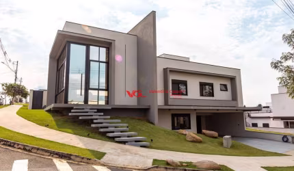 Casa com 5 dormitórios à venda, 296 m² por R$ 2.800.000,00 - Jardim Piemonte - Indaiatuba/SP