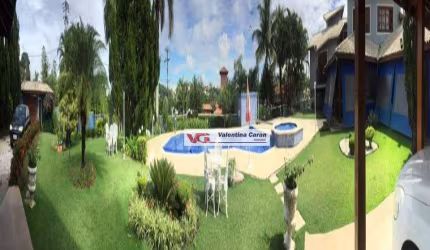 Chácara com 4 dormitórios, 2450 m² - venda por R$ 3.180.000,00 ou aluguel por R$ 26.140,00/mês - Colinas do Mosteiro de Itaici - Indaiatuba/SP