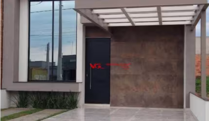 Casa com 3 dormitórios à venda, 133 m² por R$ 1.144.800,00 - Jardim Toscana - Indaiatuba/SP