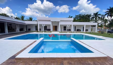Chácara com 8 dormitórios, 3000 m² - venda por R$ 3.490.000,00 ou aluguel por R$ 20.900,02/mês - Colinas do Mosteiro de Itaici - Indaiatuba/SP
