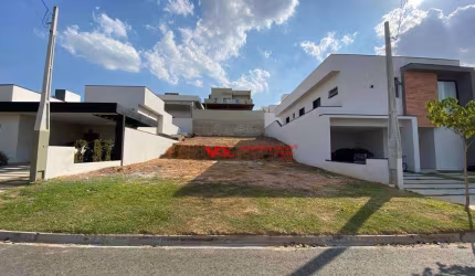 Terreno à venda, 300 m² por R$ 320.000,00 - Residencial Central Parque - Salto/SP