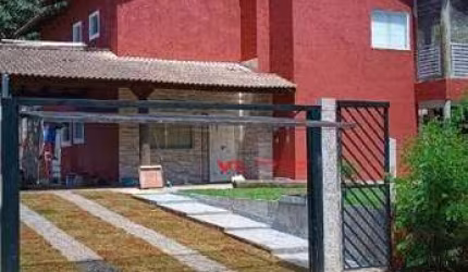 Sobrado com 4 dormitórios à venda, 294 m² por R$ 1.150.000,00 - Condomínio Terras de Santa Rosa - Salto/SP