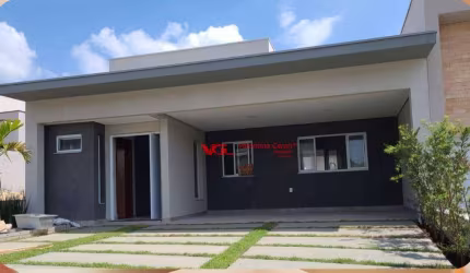 Casa com 3 dormitórios à venda, 141 m² por R$ 995.000,00 - Jardim Mantova - Indaiatuba/SP