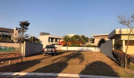 Lote Exclusivo à venda, 720 m² por R$ 1.800.000 - Jardim Maison Du Parc - Indaiatuba/SP