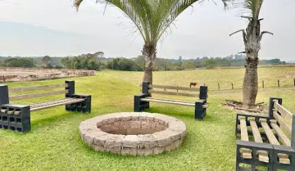 Haras com 3 dormitórios à venda, 169400 m² por R$ 17.000.000,00 - Pedregulho - Indaiatuba/SP