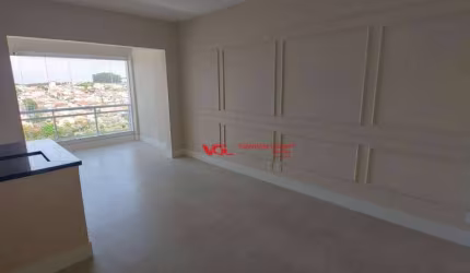 Apartamento com 2 dormitórios à venda, 82 m² por R$ 790.000,00 - Condomínio Sky Towers Home - Indaiatuba/SP