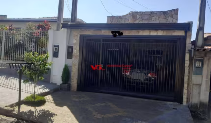 Casa com 3 dormitórios à venda, 100 m² por R$ 545.000,00 - Jardim Flórida - Indaiatuba/SP
