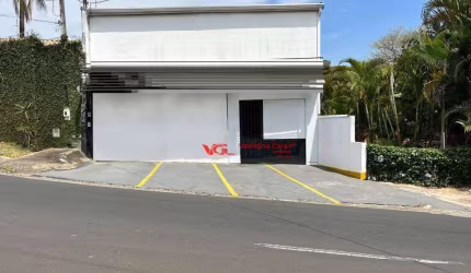 Sobrado com 8 dormitórios à venda, 500 m² por R$ 1.690.000,00 - Parque Residencial Indaiá - Indaiatuba/SP