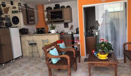 Lindo Apartamento Duplex com 3 dormitórios à venda, 117 m² por R$ 700.000 - Residencial Grand Ville - Indaiatuba/SP