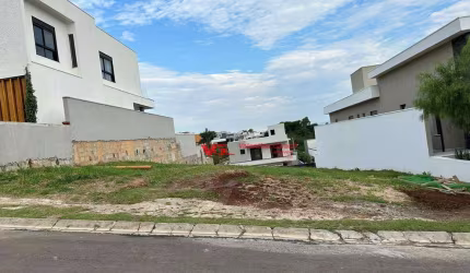 Excelente Terreno à venda, 490 m² por R$ 750.000 - Condomínio Helvétia Park - Indaiatuba/SP