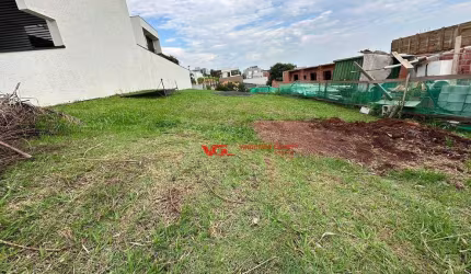 Terreno à venda, 490 m² por R$ 750.000,00 - Jardim Residencial Helvétia Park I - Indaiatuba/SP
