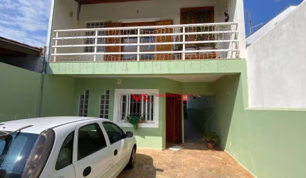 Excelente Sobrado com 3 dormitórios à venda, 204 m² por R$ 800.000 - Aqui se Vive - Indaiatuba/SP